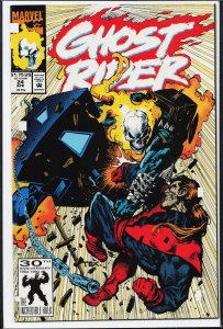 Ghost Rider #24 (1992) Ghost Rider