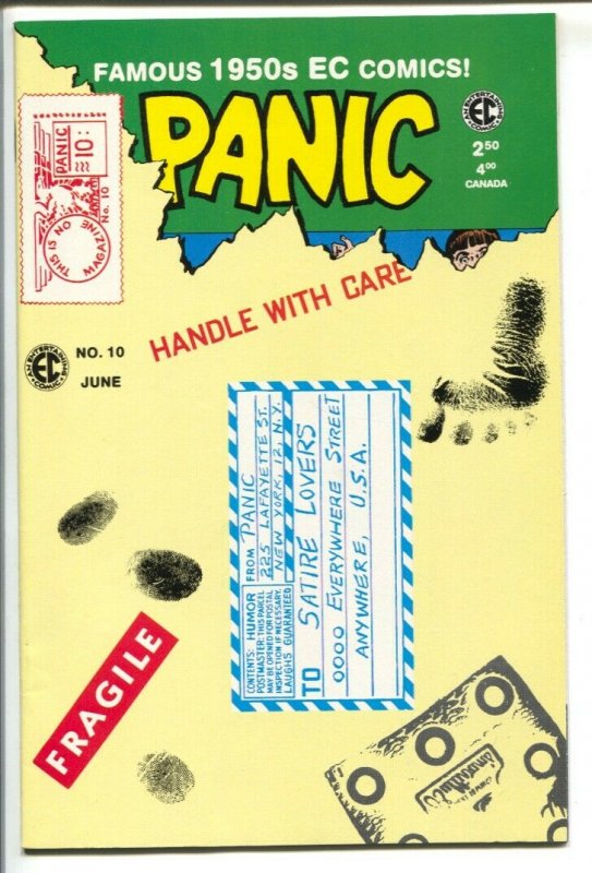 Panic-#10-1999-Gemstone-EC Reprint