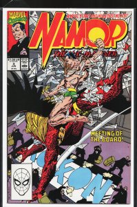 Namor, the Sub-Mariner #3 (1990) Namor the Sub-Mariner
