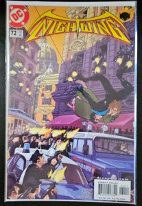 Nightwing #72 (2002)