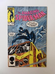 The Amazing Spider-Man #254 (1984) FN/VF condition
