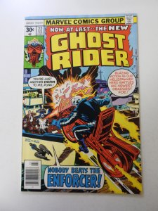 Ghost Rider #22 (1977) FN- condition