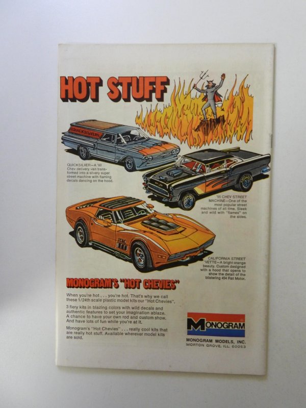 Amazing Spider-Man #158 VF- condition