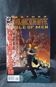 Batman: Blackgate, Isle of Men 1998 DC Comics Comic Book
