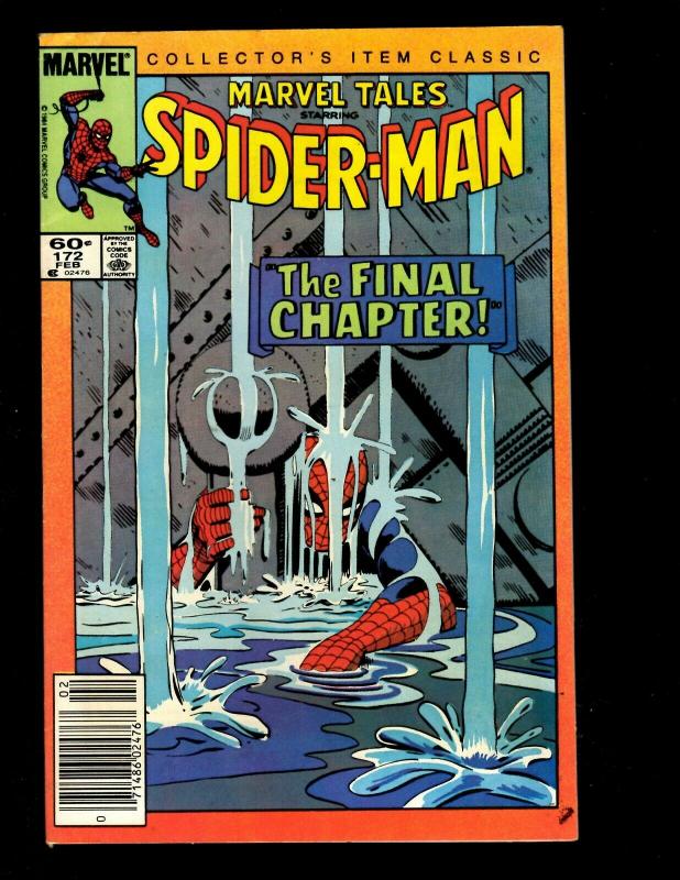 12 Spiderman Tales Comics # 161 163 164 165 167 169 170 171 172 173 174 175 WS6