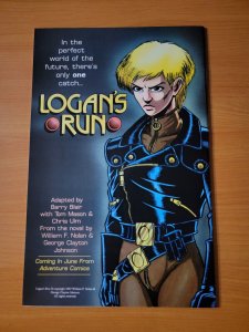 Vampyre's Kiss #1 ~ NEAR MINT NM ~ 1990 Aircel Comics