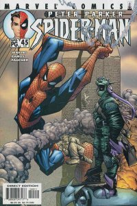 Peter Parker: Spider-Man #45 FN; Marvel | we combine shipping 