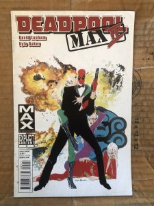 Deadpool Max 2 #5 (2012)