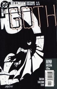 Batman: Gotham Knights #1 (2000) Batman