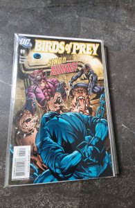 Birds of Prey #89 (2006)