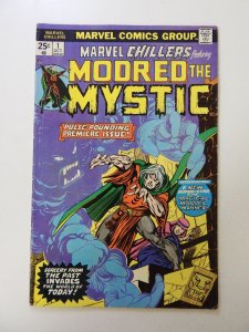 Modred the Mystic #1 VG condition