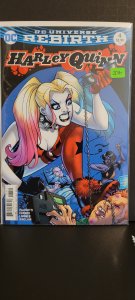 Harley Quinn #4 (2016)