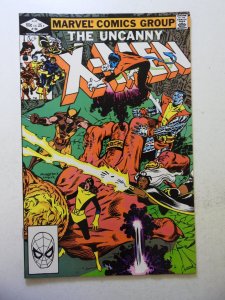 The Uncanny X-Men #160 (1982) FN+ Condition