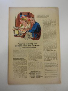 Strange Tales #164 (1968) VG+ Condition