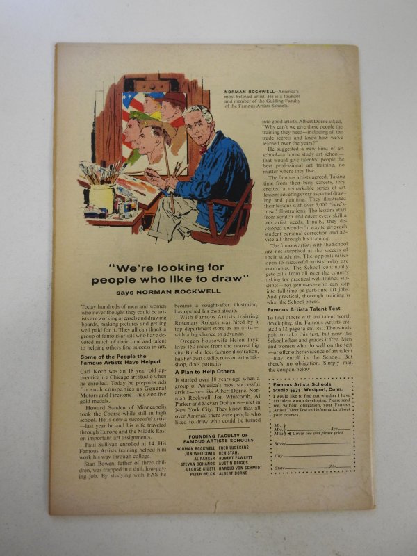 Strange Tales #164 (1968) VG+ Condition