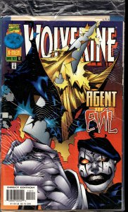 Wolverine #112 (1997) Wolverine