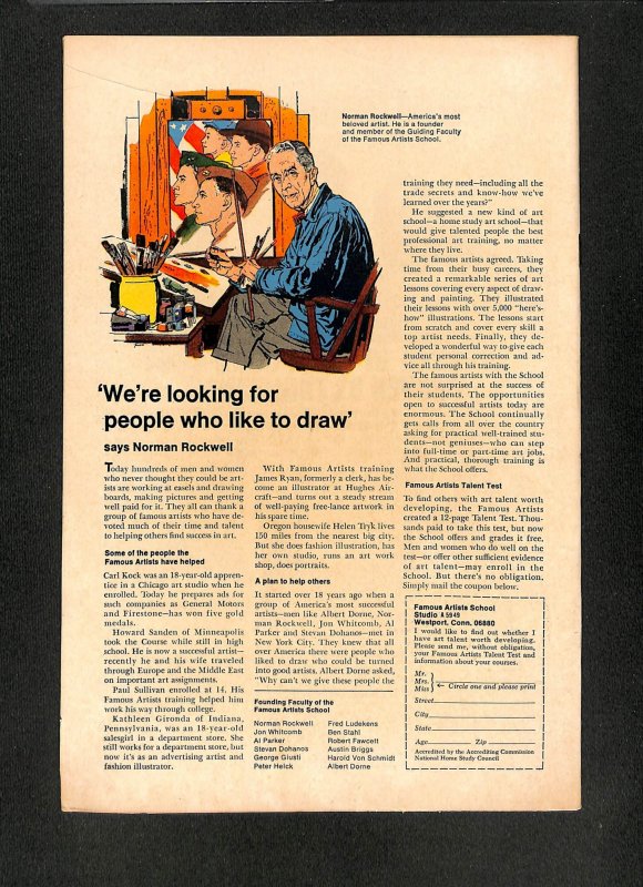 Daredevil #48 Stilt-Man!