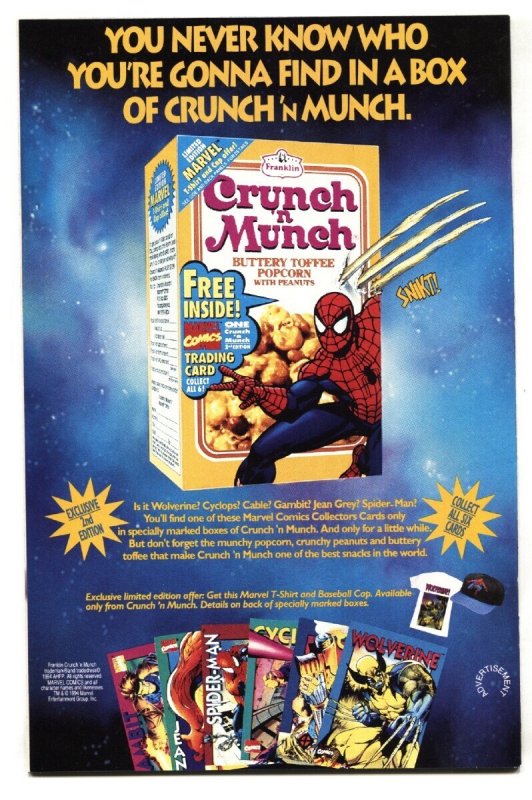 Deadpool #1 - 1994 - Marvel - NM- - comic book