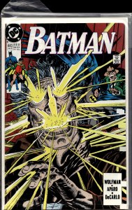 Batman #443 (1990) Batman