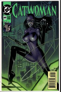 Catwoman #49 Balent Cover (2023) Stargirl