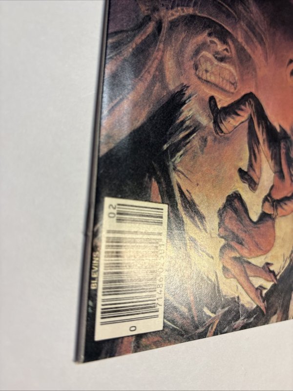 Indiana Jones (1984) # 14 (NM) Canadian Price Variant CPV