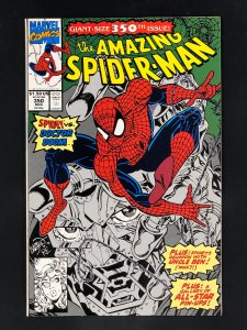 The Amazing Spider-Man #350 (1991) VF/NM