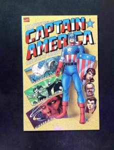 Adventures of Captain America #1  MARVEL Comics 1991 NM