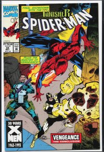 Spider-Man #34 (1993) Spider-Man