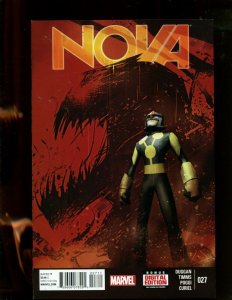 NOVA #27 (9.2) CHAPTER XXVII: MR. CARNAGE GOES CARE FREE! 2015~