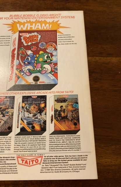 The Amazing Spider-Man #313 (1989)and now the lizard Mcfarlane art