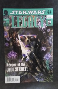 Star Wars: Legacy #12 2007 Dark Horse Comics Comic Book