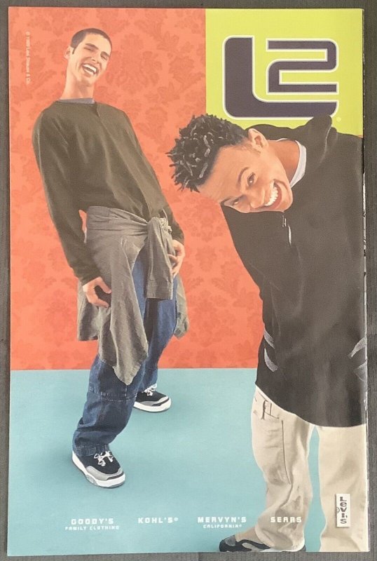 Gen 13 #47 (1999, Image) VF/NM