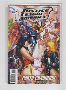 Justice League Wedding Special (2007)