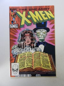 The Uncanny X-Men #179 (1984) VF- condition