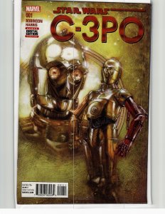 C-3PO (2016) Star Wars