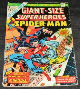 Giant-Size Super-Heroes #1 (1974)