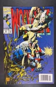 Wolverine #81 (1994)