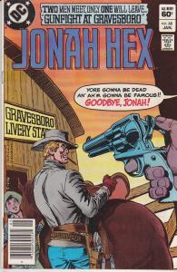 Jonah Hex #68