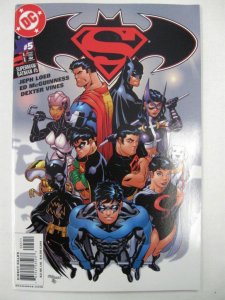 bb SUPERMAN / BATMAN #4-55 LOT (27 books) vf to nm condition!