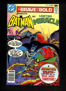 Brave And The Bold #138