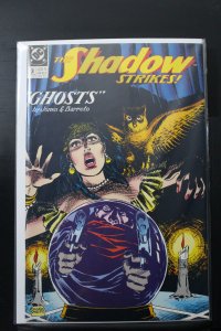 The Shadow Strikes #3 (1989)