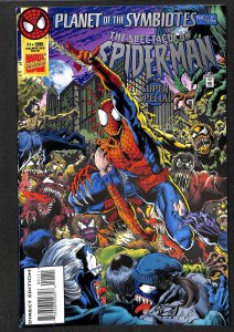 Spectacular Spider-Man Super Special #1 (1995)