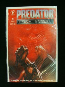 Predator Race War #0-4 Complete Set Dark Horse Comics 0 1 2 3 4