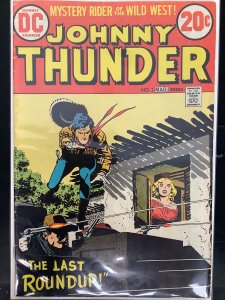 Johnny Thunder #1 (1973)