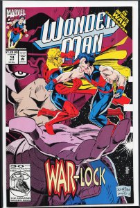 Wonder Man #14 (1992) Wonder Man