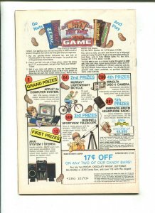 UNCANNY X-MEN #196 - WHAT WAS THAT The Fisherman Collection (7.5) 1985