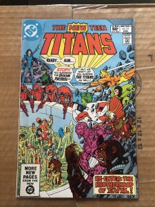 The New Teen Titans #15 Direct Edition (1982)