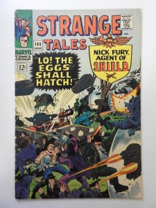 Strange Tales #145 (1966) FN- Condition!