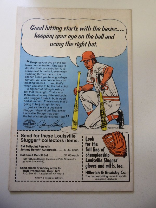 Doctor Strange #29 VG Condition moisture stains