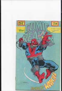 The Comic Reader #152 (1978)